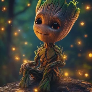 groot profile pic