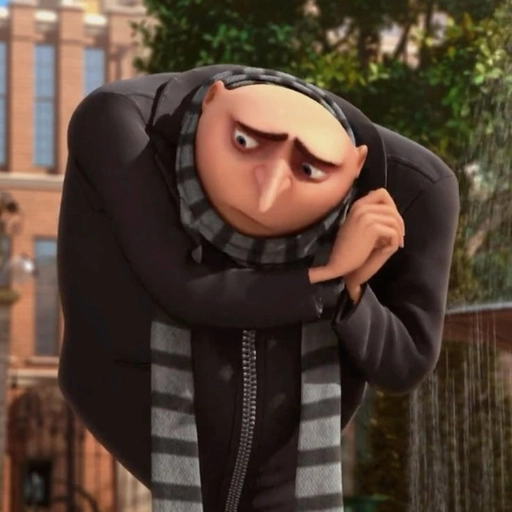 minions the rise of gru pfp hd