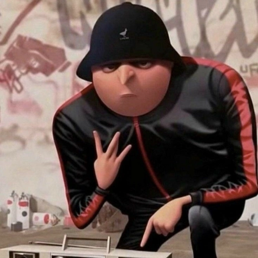 minions the rise of gru pfp cute