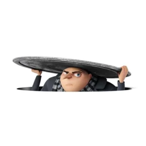 gru pfp hd