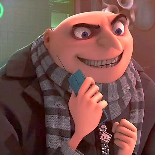 gru pfp 4k