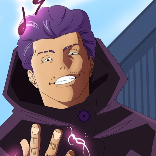 hakari pfp stylish anime