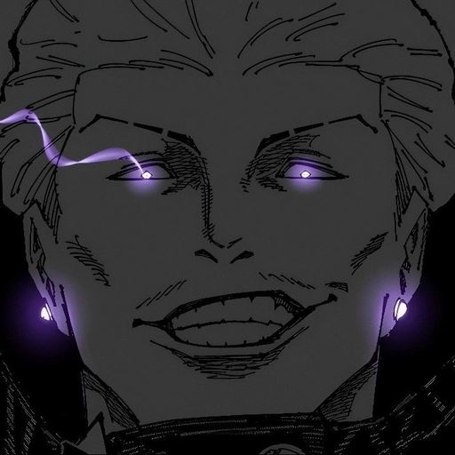 hakari kinji jjk pfp