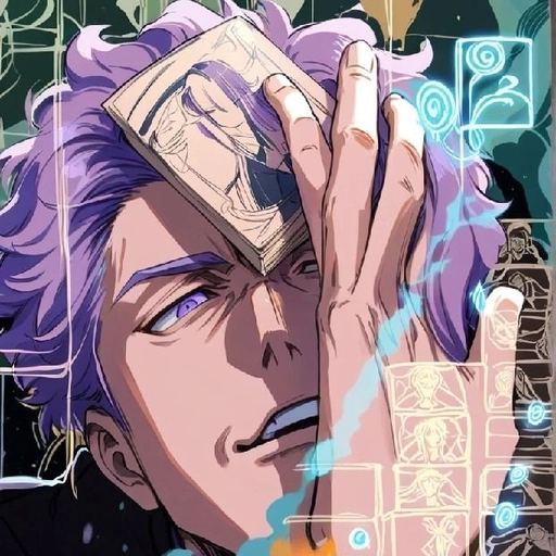 hakari pfp character art