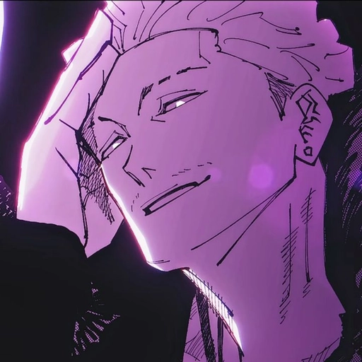 kinji hakari pfp high quality