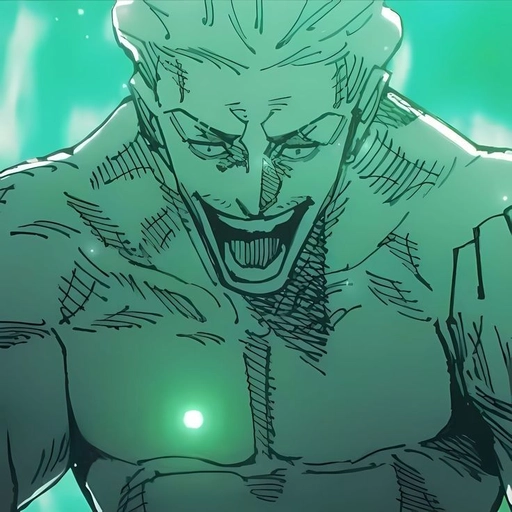 hakari manga style pfp