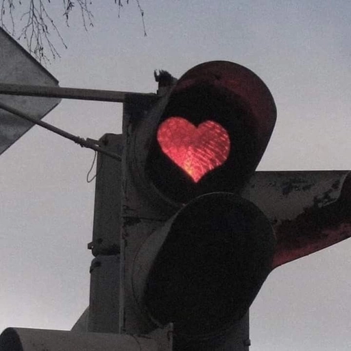 heart aesthetic pfp icon