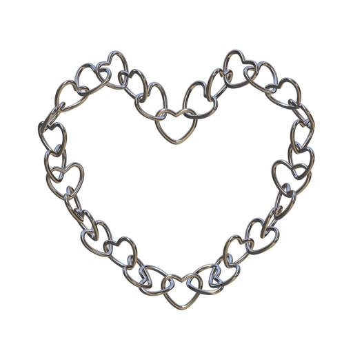 heart pfp aesthetic profile pic design