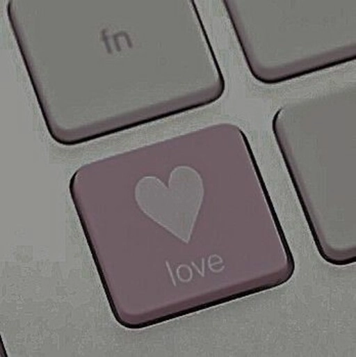 aesthetic heart pfps