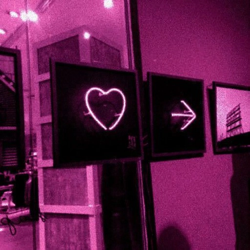 aesthetic pfp hearts