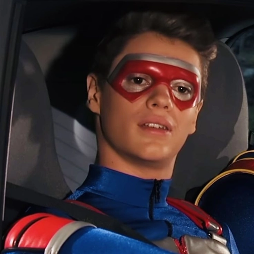 henry danger season 5 aesthetic pfp