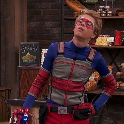 henry danger season 5 cute cartoon pfp 