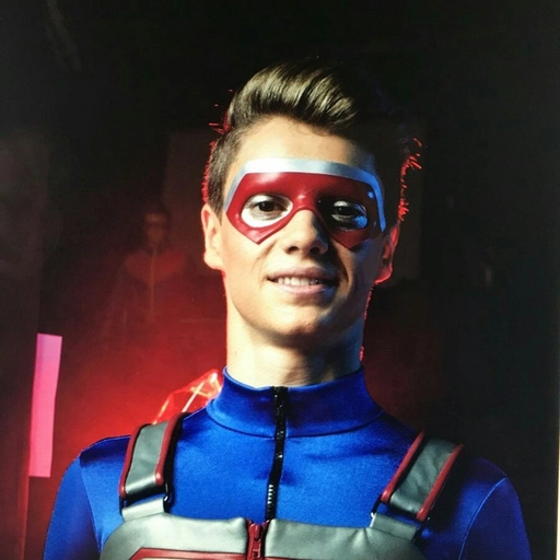 henry danger wallpaper pfp