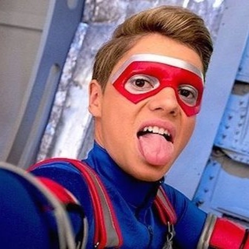 henry danger profile cartoon pfp