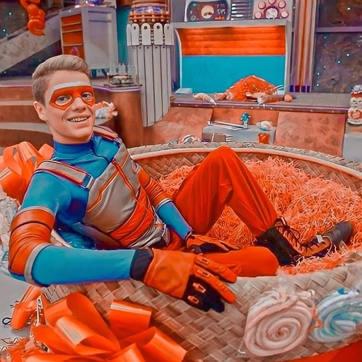 henry danger season 5 aesthetic pfp