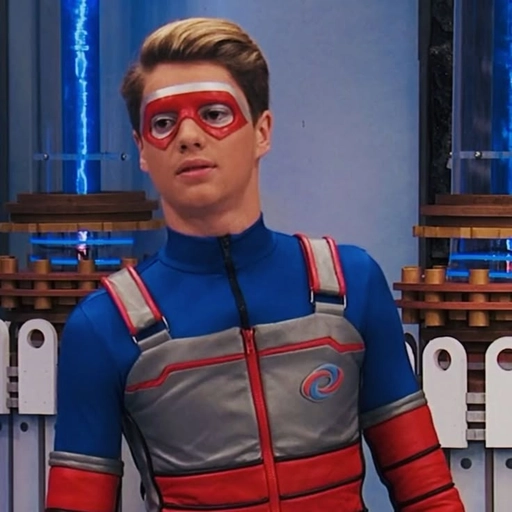 henry danger nick show pfp