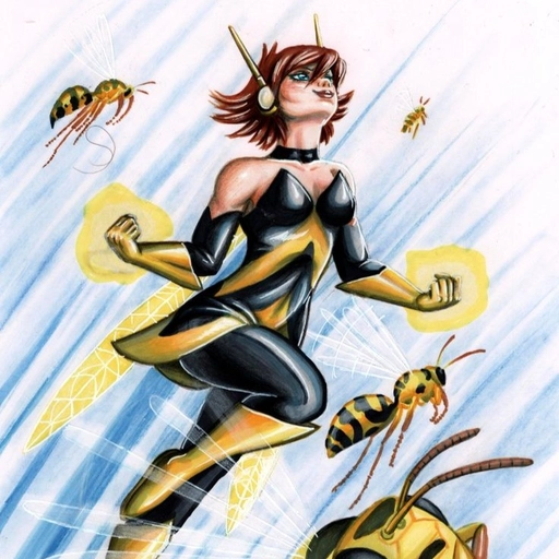 janet van dyne pfp