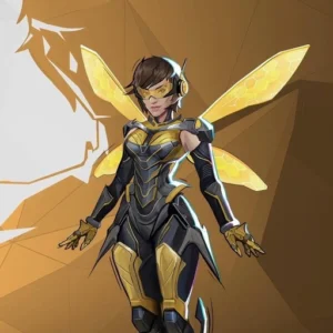 aesthetic janet van dyne hd pfp