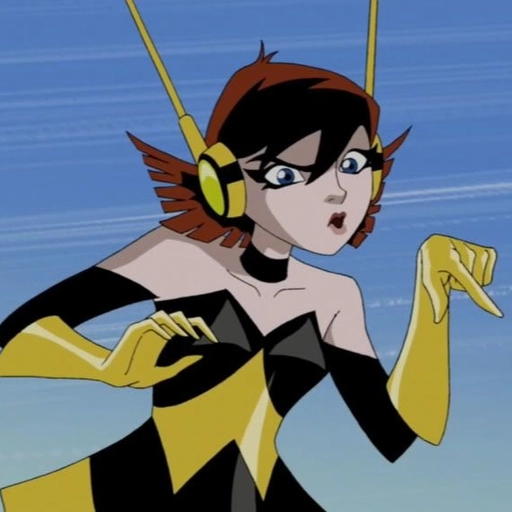 janet van dyne pfp cool