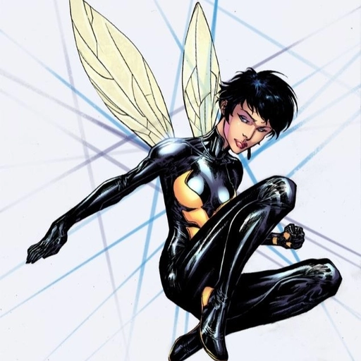 aesthetic janet van dyne pfp