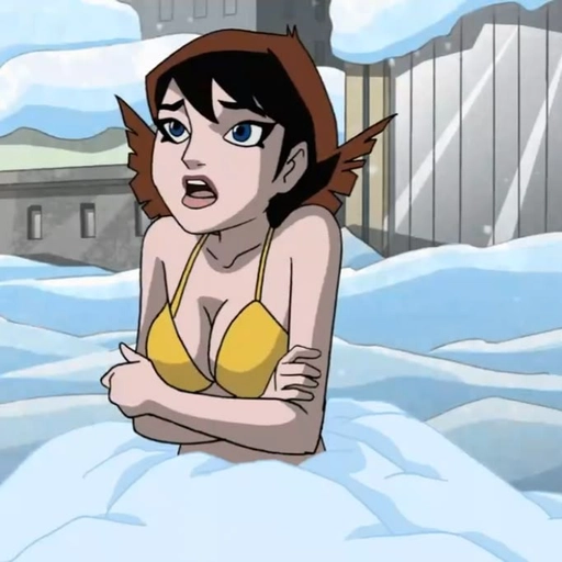 hd janet van dyne pfp