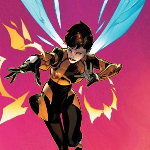 janet van dyne cartoon pfp