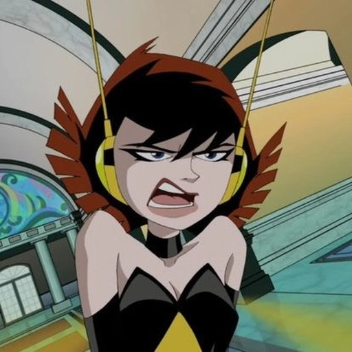 janet van dyne profile pic hd
