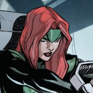 jean grey pfp fanart