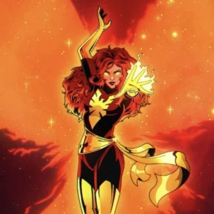 jean grey pfp power