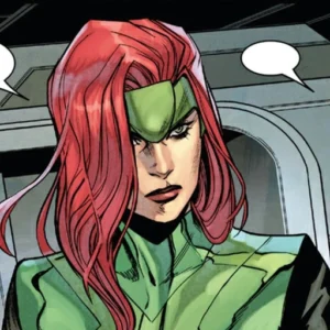 jean grey pfp elegant