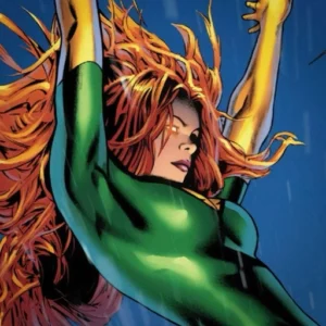 jean grey pfp comic