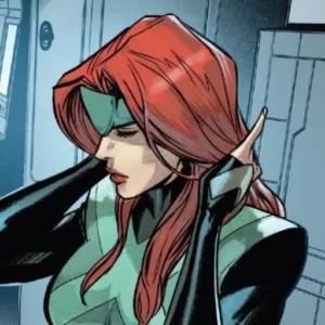 jean grey pfp marvel