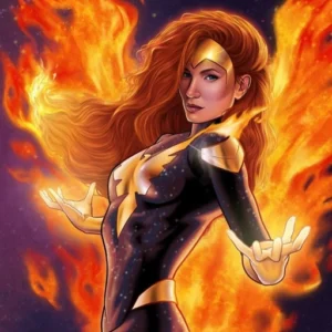 jean grey pfp hd