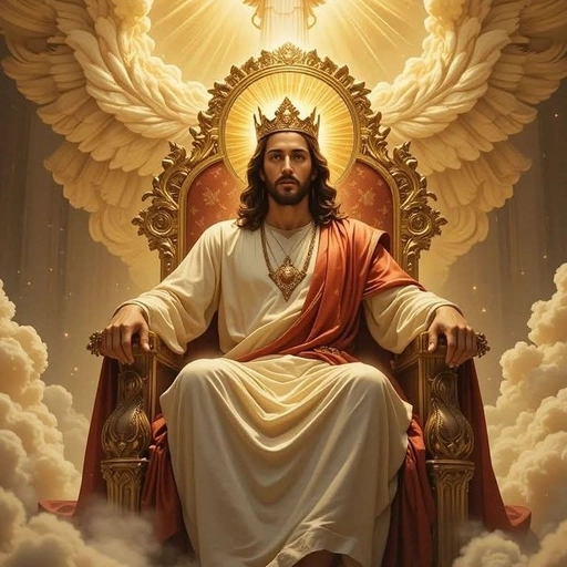 jesus pfp cool style