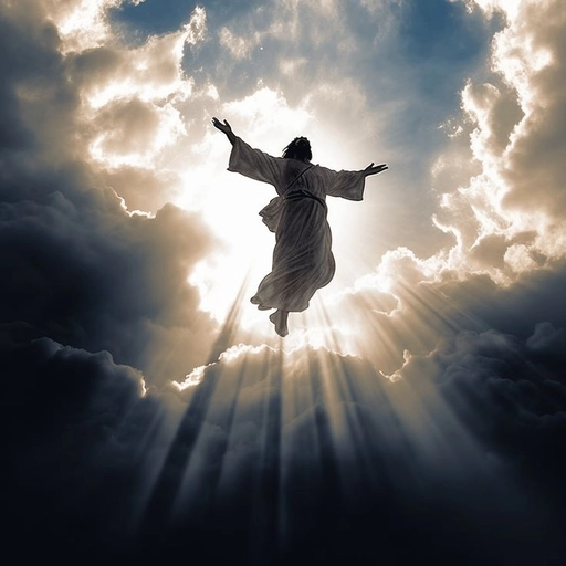 jesus is king pfp art