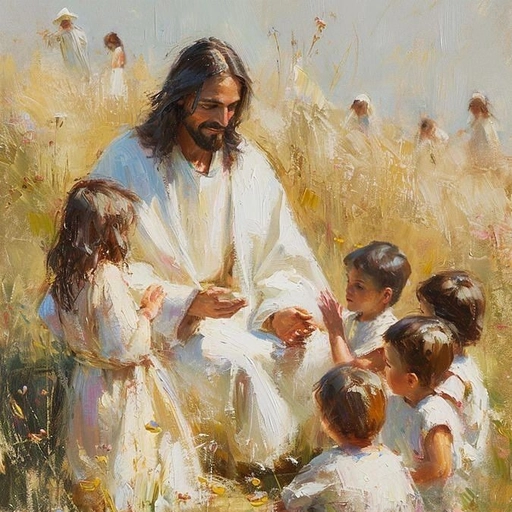 pfp jesus minimalist a