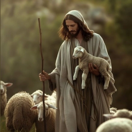 jesus pfp aesthetic vibe