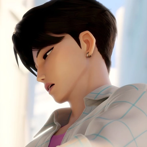 demon hunters jinu pfp