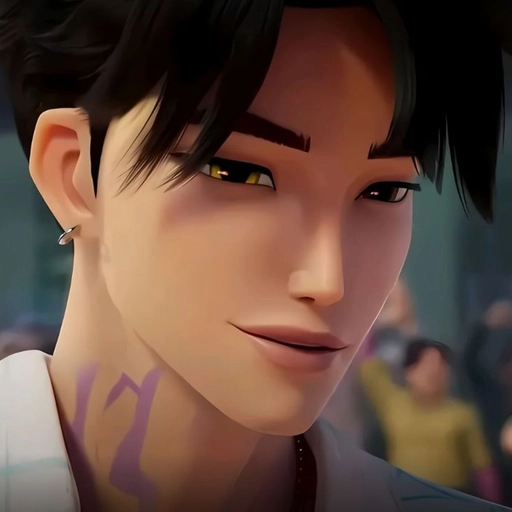 demon hunters jinu profile picture