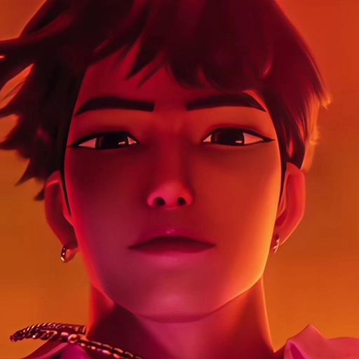 jinu digital art pfp