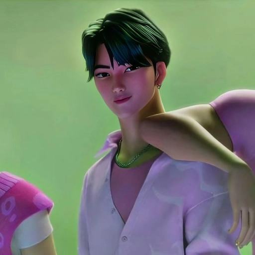 jinu kpop demon hunters pfp