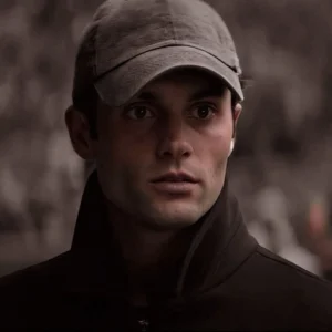 joe goldberg cute profile pic