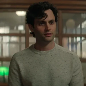 joe goldberg profile picture aesthetic hd