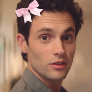 pinterest joe goldberg pfp