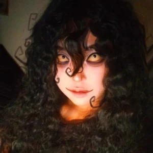 zzz ellen joe pfp minimal