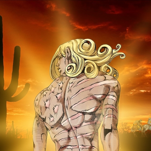Johnny Joestar matching pfp
