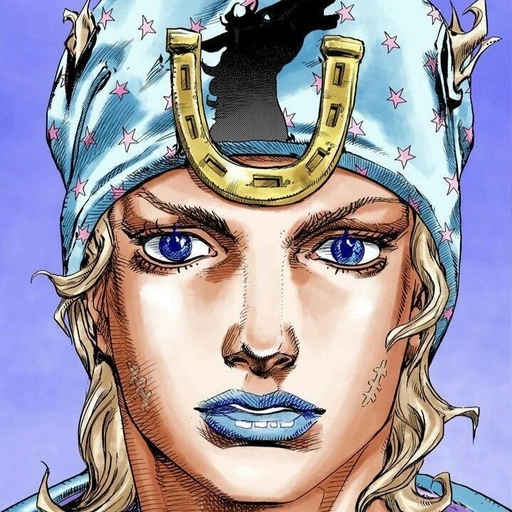 Johnny Joestar pfp aesthetic