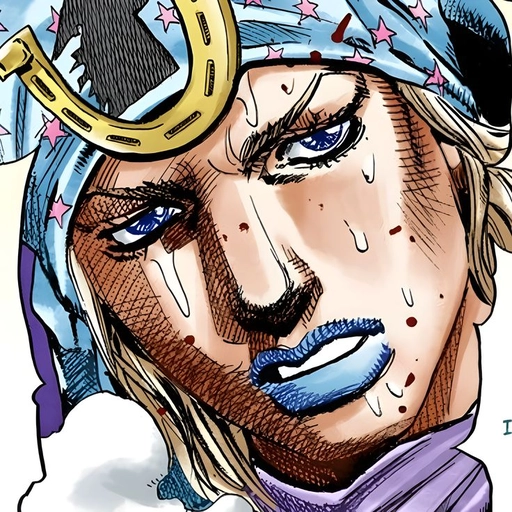 Johnny Joestar pfp Pinterest