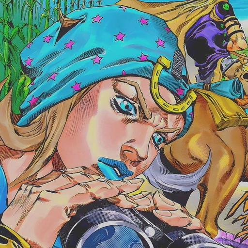Johnny Joestar pfp Pinterest cool