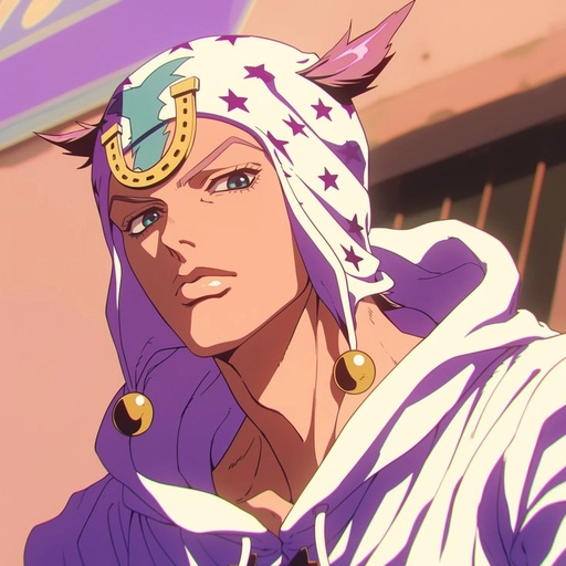 Johnny Joestar profile picture cool